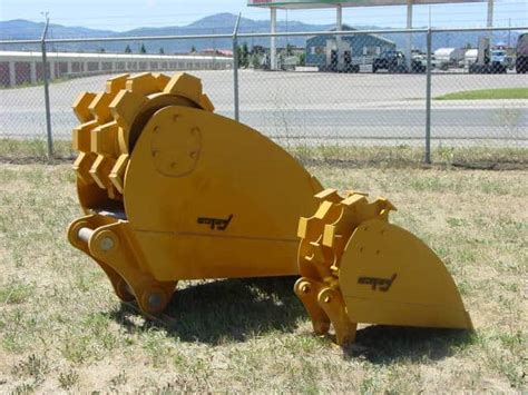 compaction bucket for excavator|felco excavator attachments.